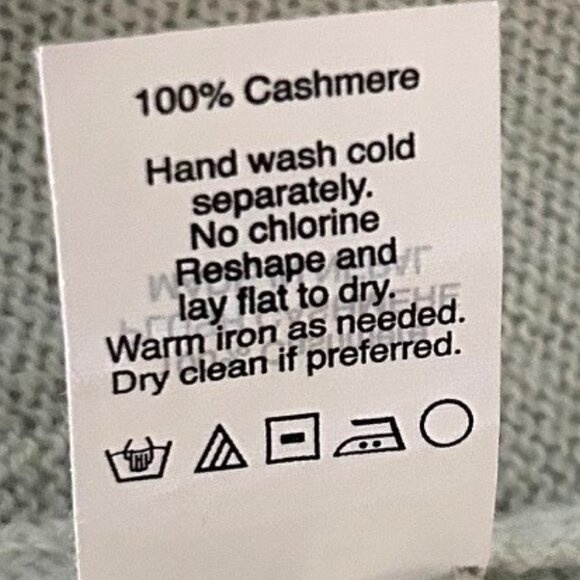 Aritza Plush Cashmere Tunic With Hoodie Sz S - Picture 5 of 7